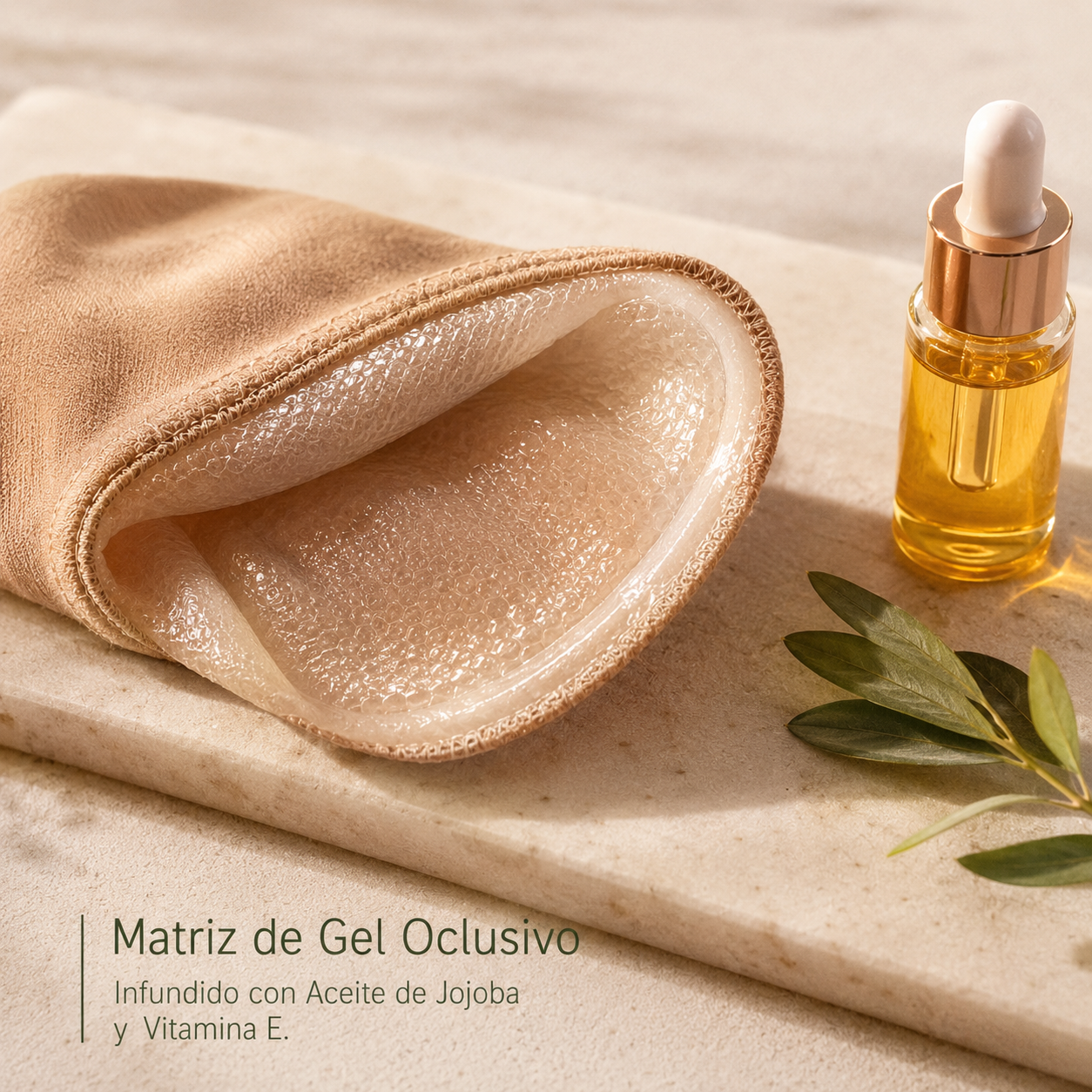 Talonnova – Calcetines de Gel Hidratante para Talones Agrietados